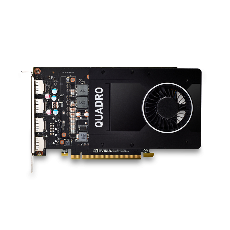 Dell NVIDIA Quadro P2000 (Customer Kit) – image 2