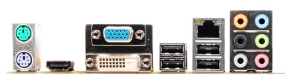 ASUS P5N-EM HDMI – image 2