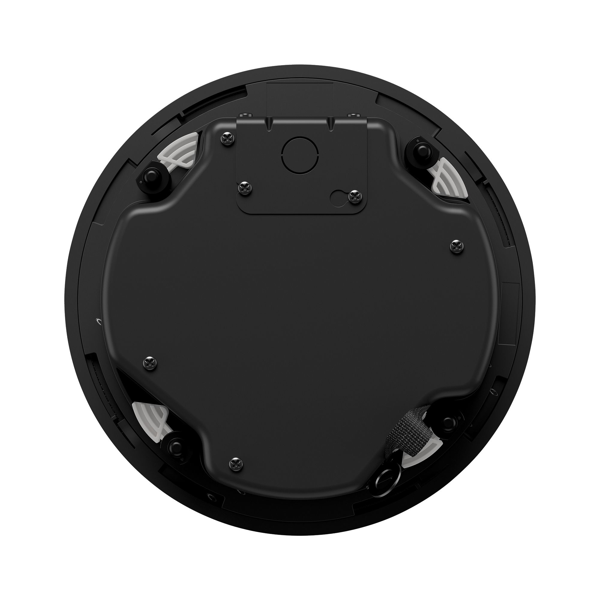 Yamaha CVC6B loudspeaker 2-way Black Wired – image 3
