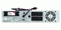 APC Smart UPS 1500VA, 120V, Rack Mount 2U, USB – image 2