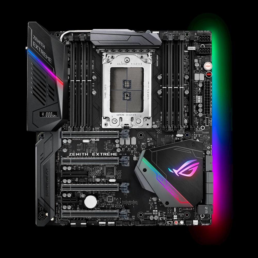 ASUS ROG ZENITH EXTREME – image 2