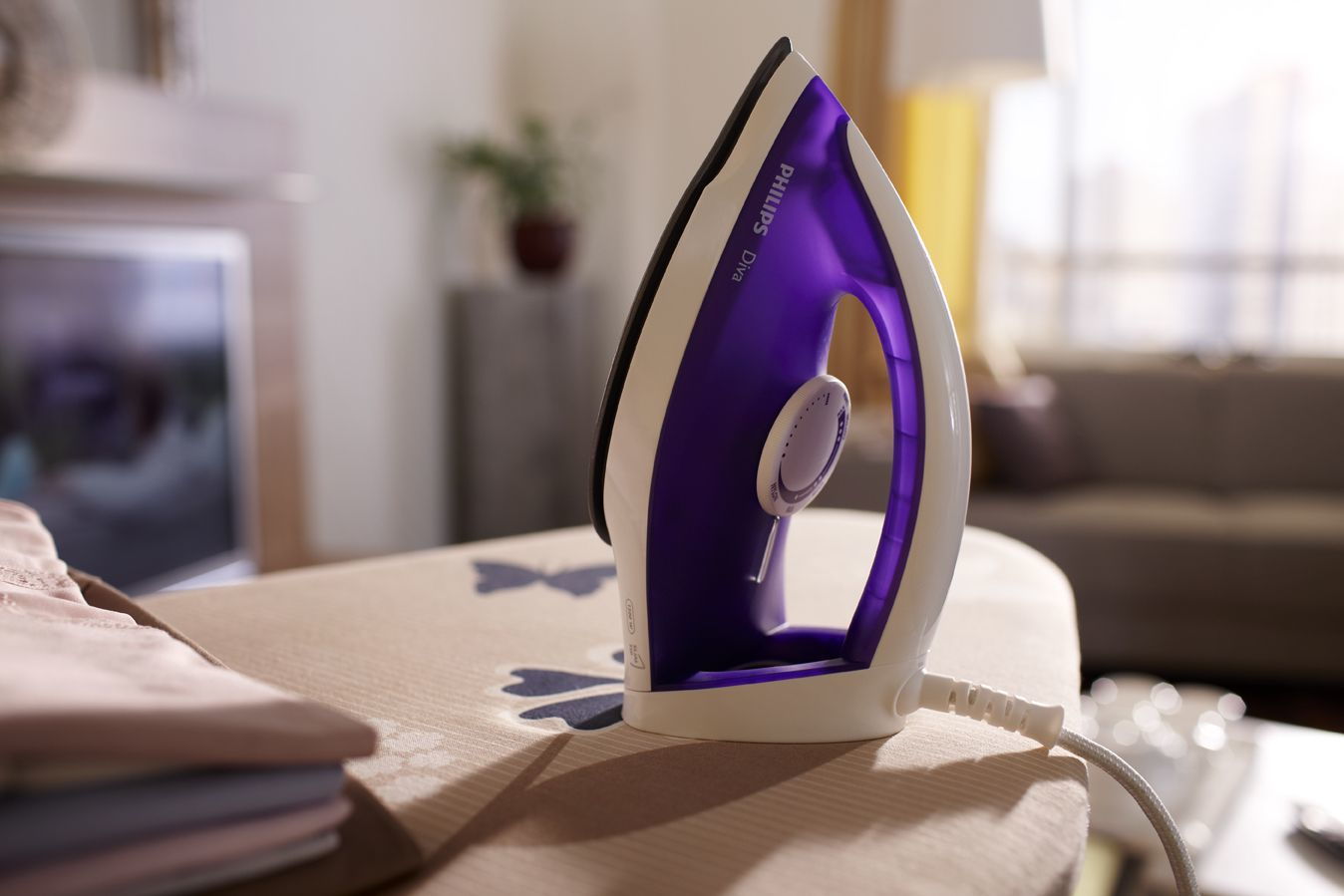 Philips Diva GC122/37 iron Dry iron – image 3