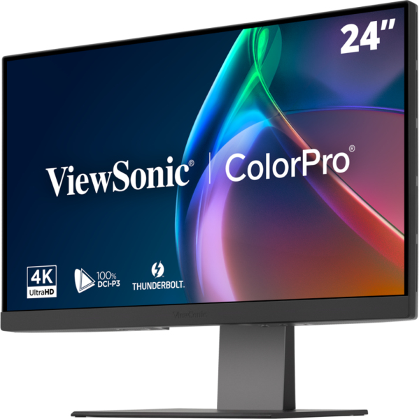 Viewsonic VP Series VP2488-4K computer monitor – image 6