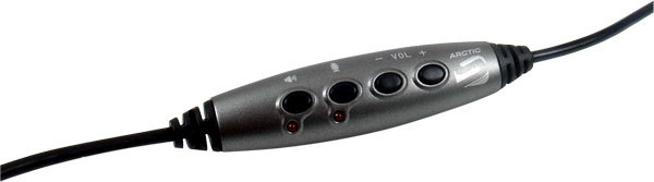 ARCTIC P261 - USB Headset for Music and Gaming – image 3