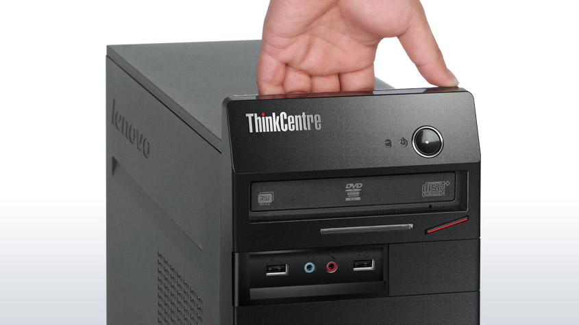 Lenovo ThinkCentre 73e Intel® Core™ i3 i3-4130 – image 4