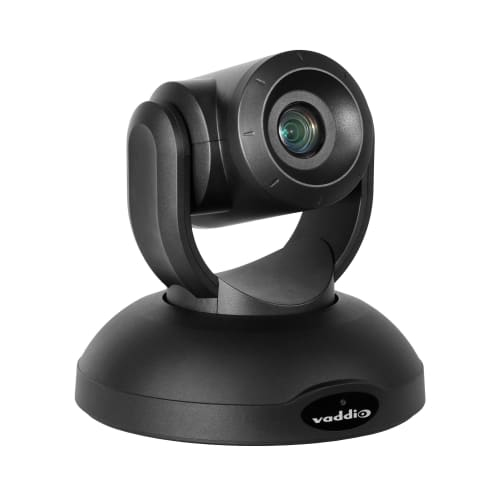 Vaddio RoboSHOT 40 UHD 8,51 MP Nero 3840 x 2160 Pixel 29,97 fps CMOS 25,4 / 2,5 mm (1 / 2.5")