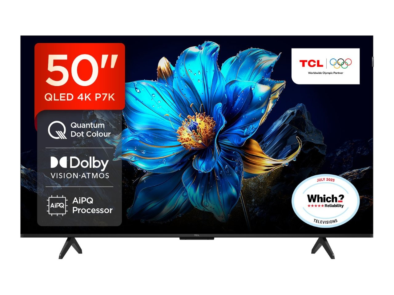 TCL 50P7K-UK