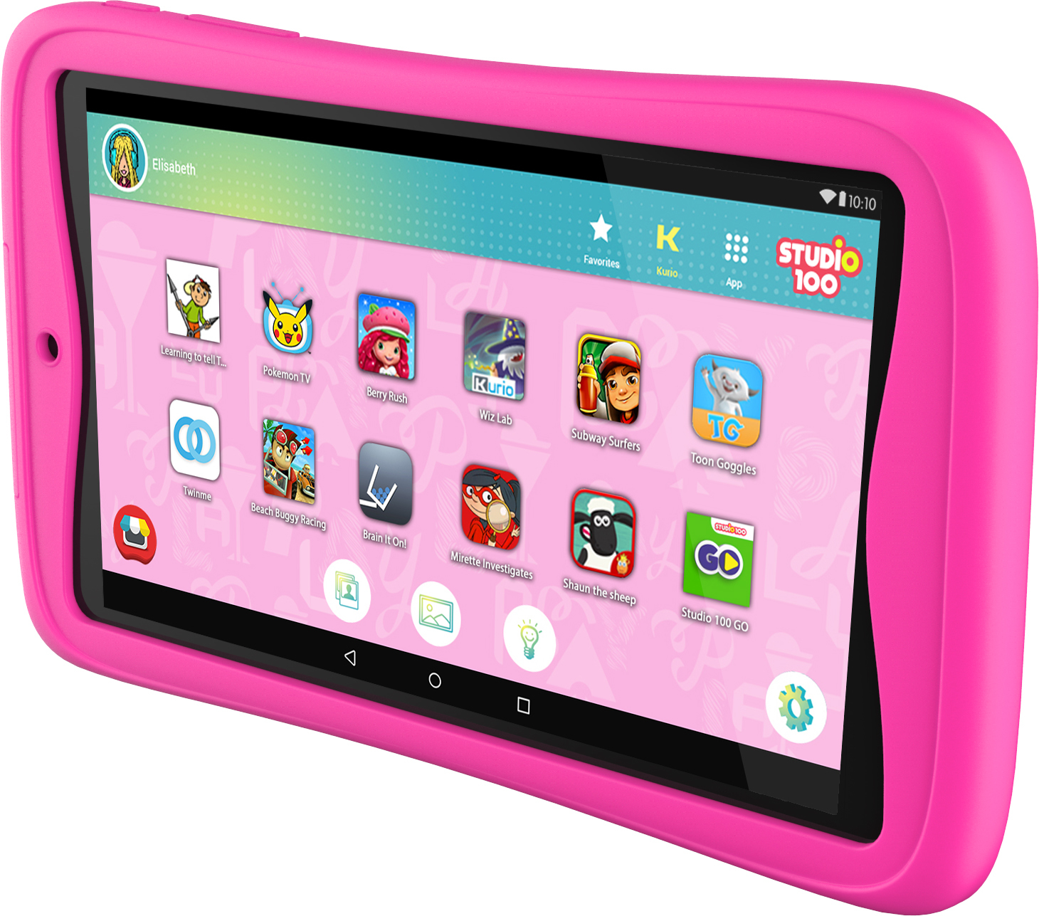 Kurio Tab Connect Studio 100 – image 3
