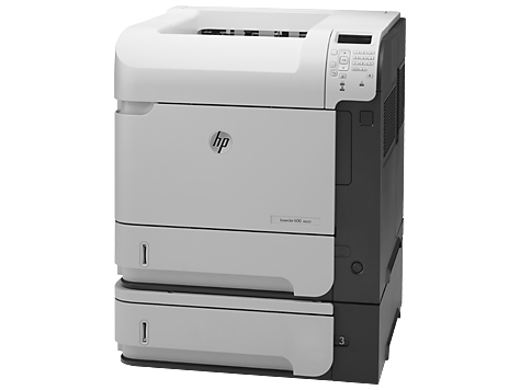 HP LaserJet M603xh – image 8