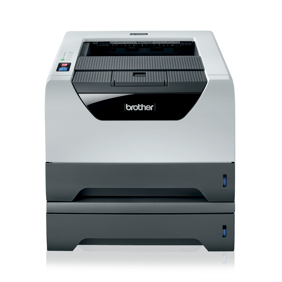 Brother HL-5370DW laser printer – image 6