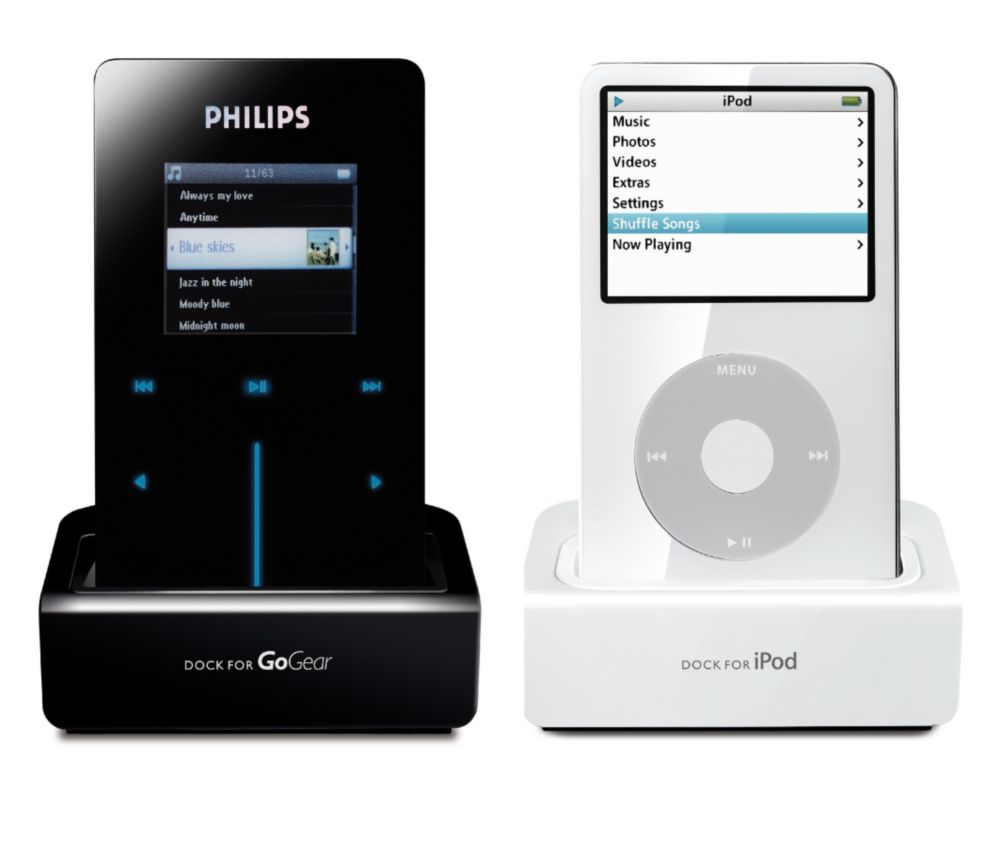 Philips DC276 Audio Docking Kit