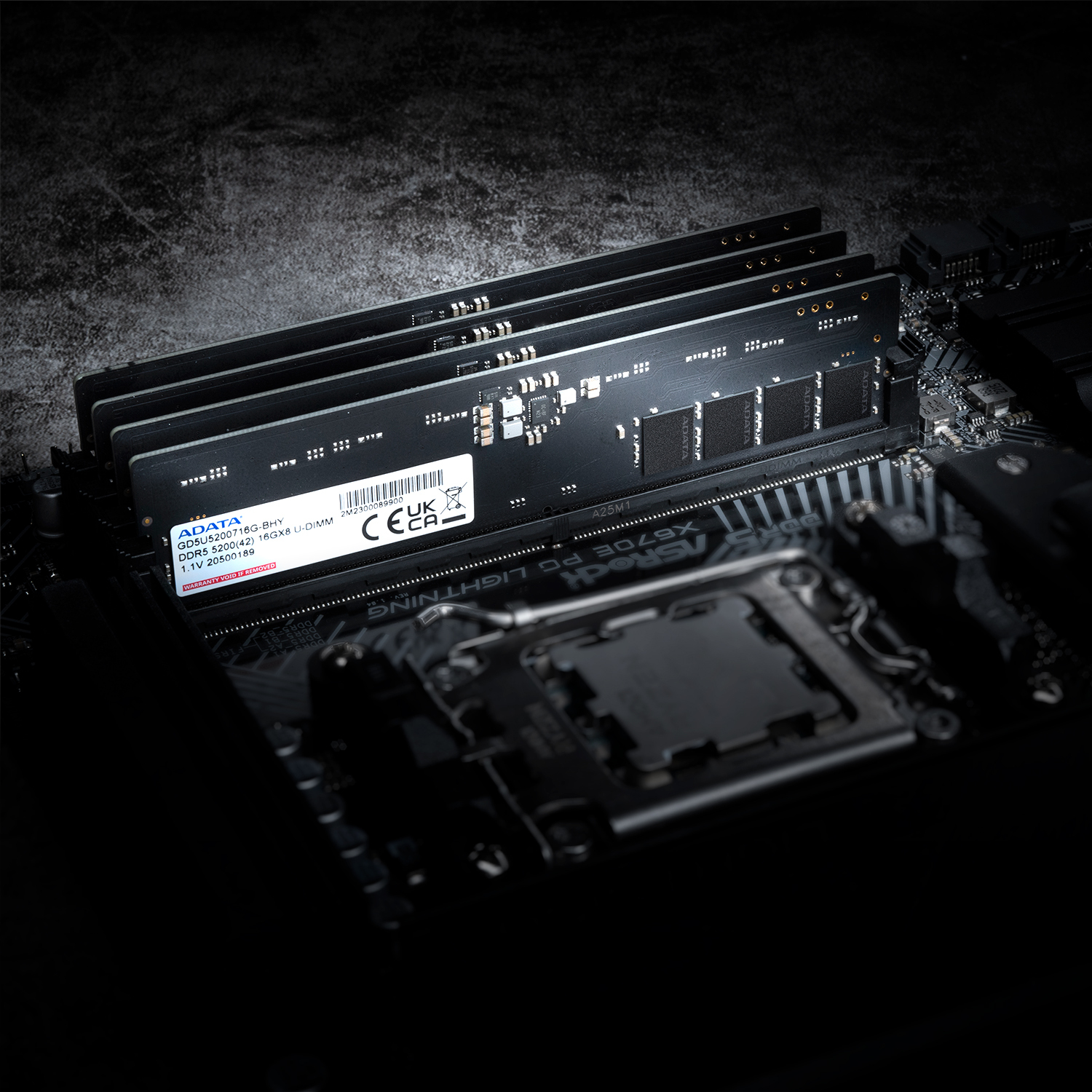 ADATA Gold memory module – image 5