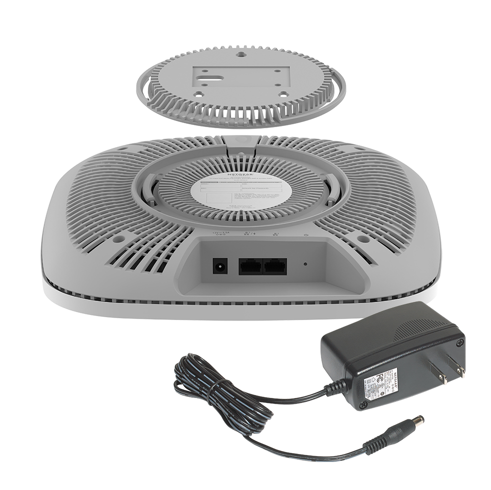 NETGEAR AX6000 White Power over Ethernet (PoE) – image 4