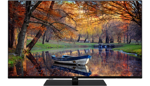 JVC VU6355 43" — vue 1 sur 5
