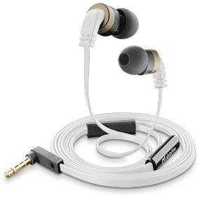 Cellularline Mosquito Headset Wired In-ear White
