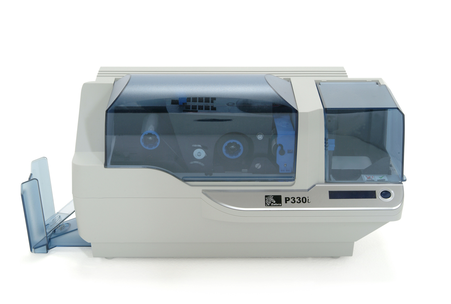 Zebra P330i plastic card printer Dye-sublimation Colour 300