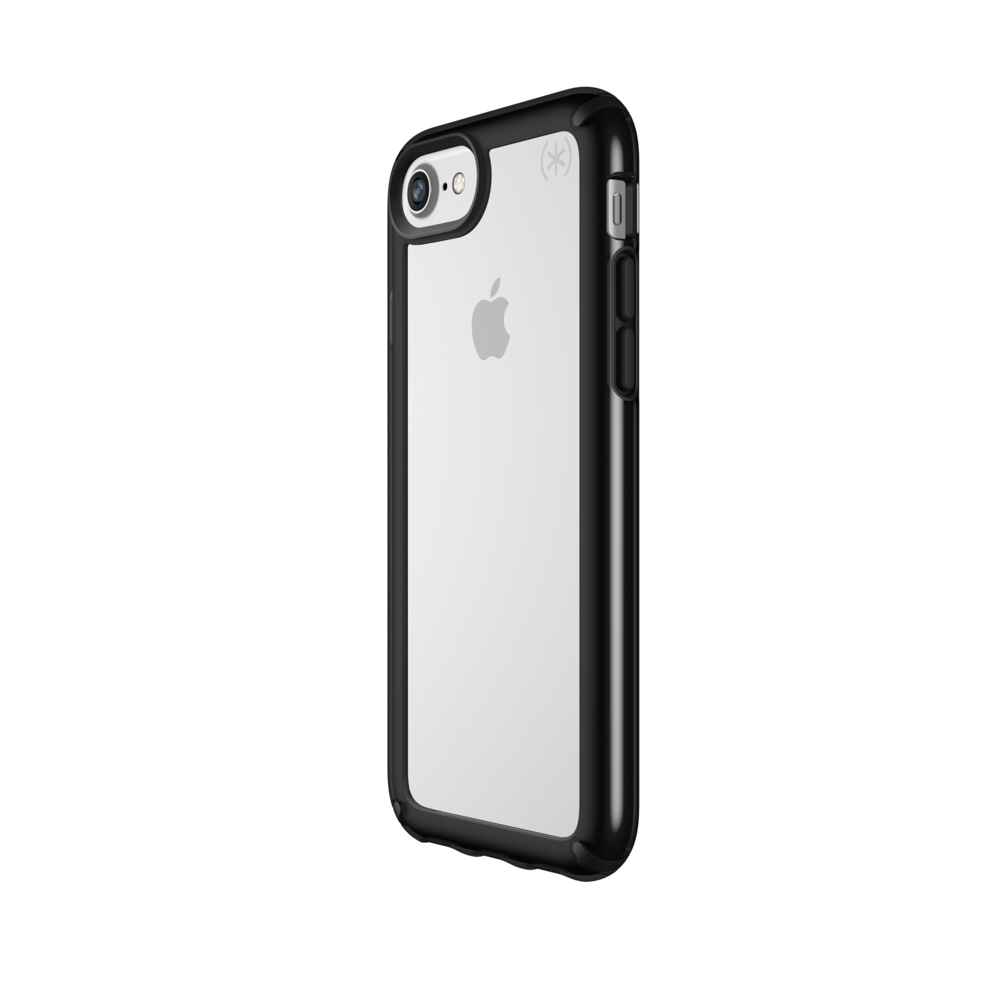 Speck Presidio Show Cover für iPhone 7/8 transparent/schwarz – image 5