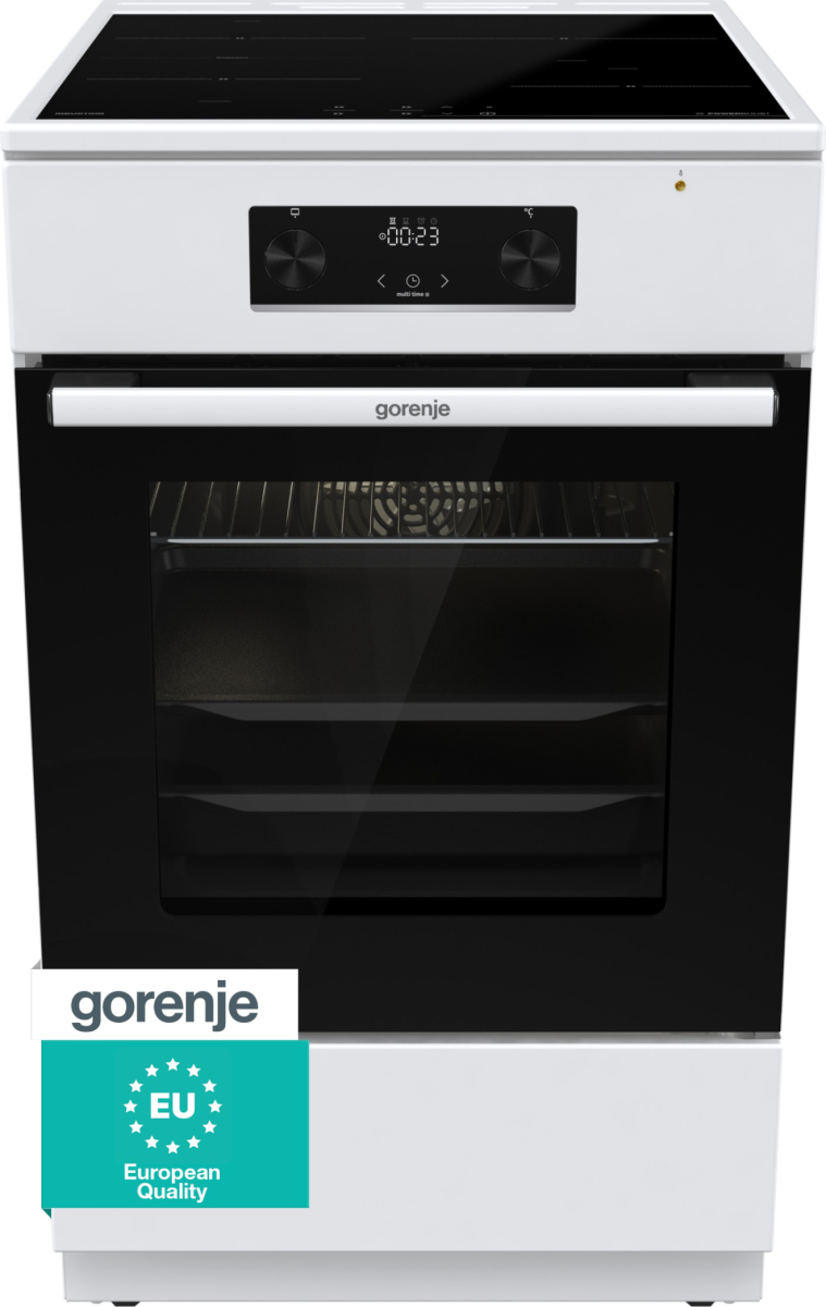 Gorenje GEIT5C60WPG — vue 1 sur 8