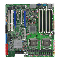 ASUS DSEB-DG Intel® 5400 LGA 771 (Socket J) SSI EEB