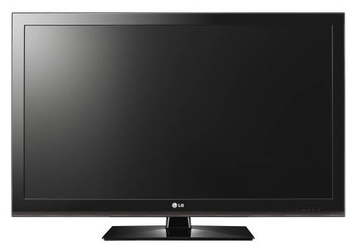 LG 37LK455C TV 94 cm (37") Full HD Black 450 cd/m² – image 1