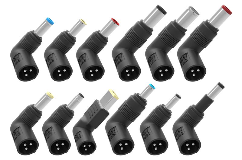 itek ITNBAE120 mobile device charger Laptop, Tablet Black AC Indoor – image 4