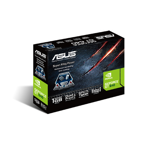 ASUS 90YV04A0-M0NA00 graphics card NVIDIA GeForce GT 640 – image 4