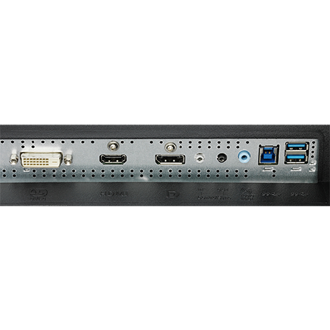 NEC MultiSync EA275UHD computer monitor – image 4