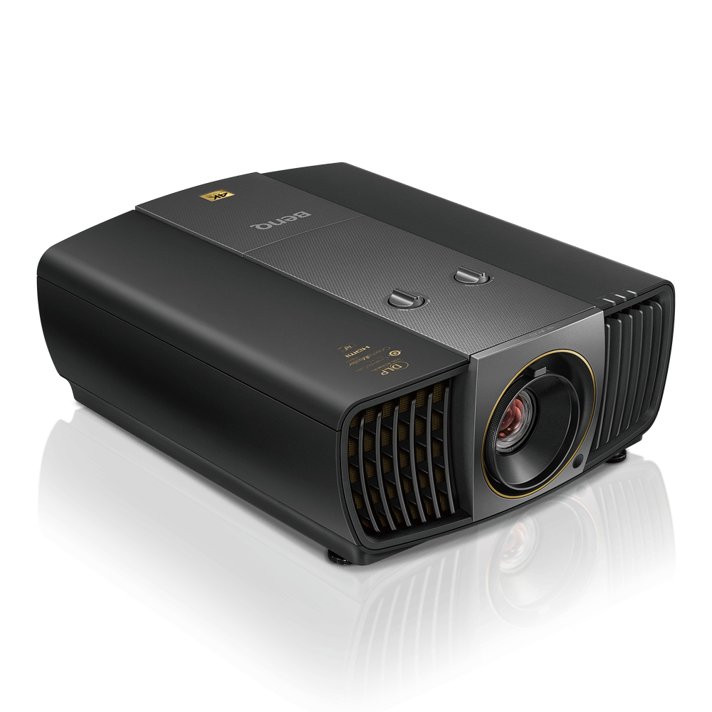 BenQ HT9050 data projector Standard throw projector 2200 ANSI lumens DLP UHD 4K (3840x2160) Black – image 4