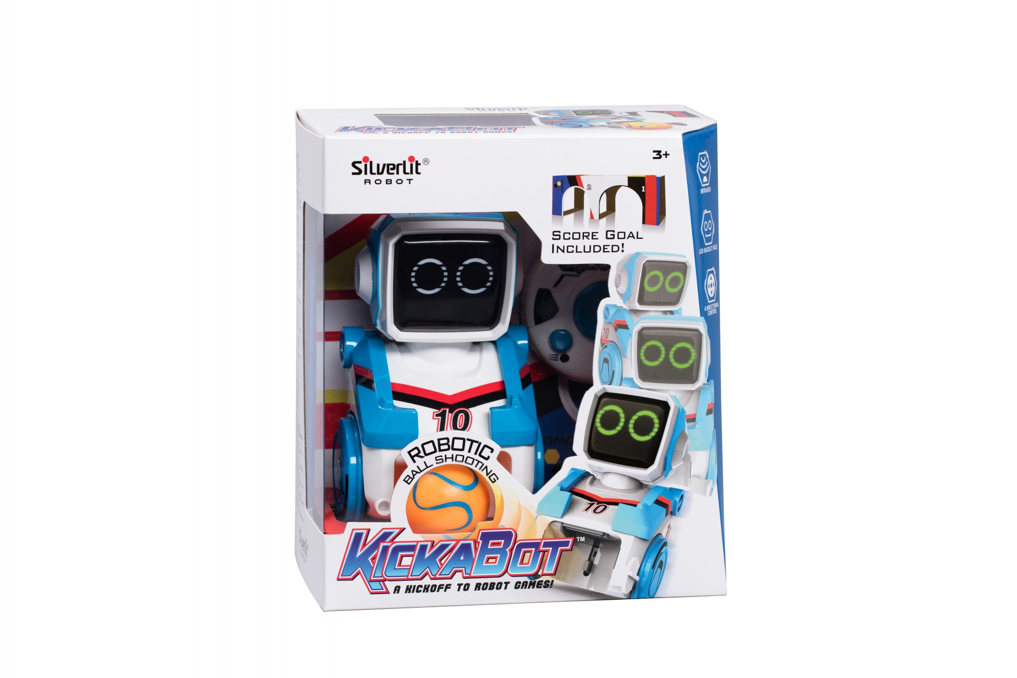 Silverlit 88548 entertainment robot – image 7