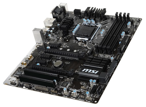 MSI B150 PC Mate – image 3