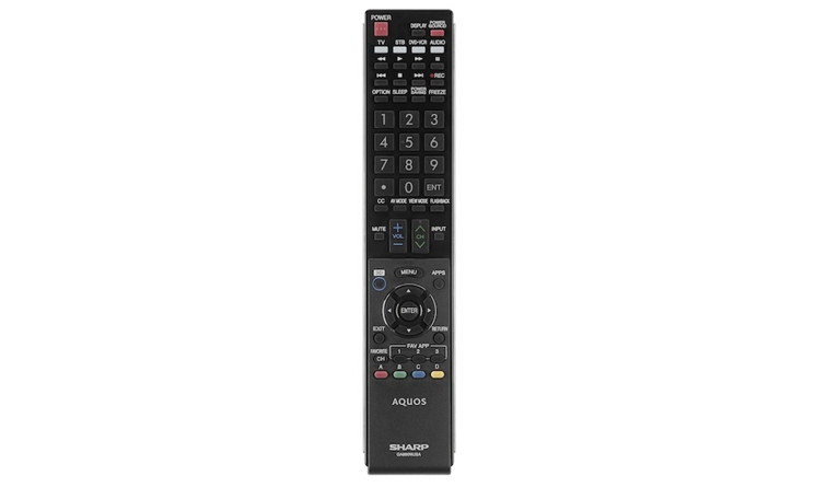 Sharp LC-60LE835U TV – image 8