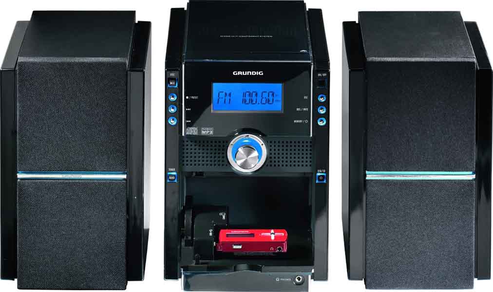 Grundig UMS 4710 DEC