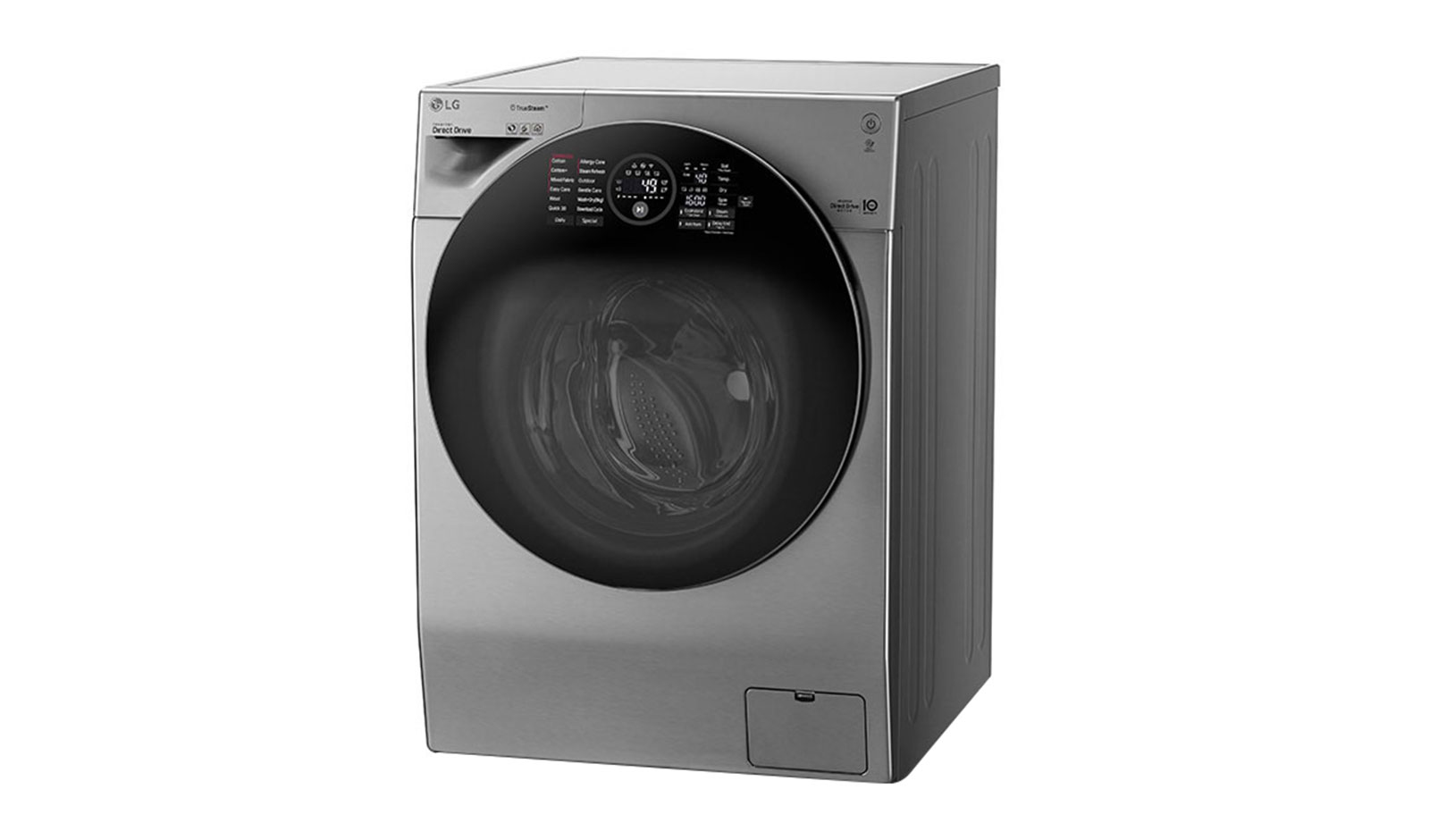 LG FH4G1BCSK6 washing machine Front-load – image 3