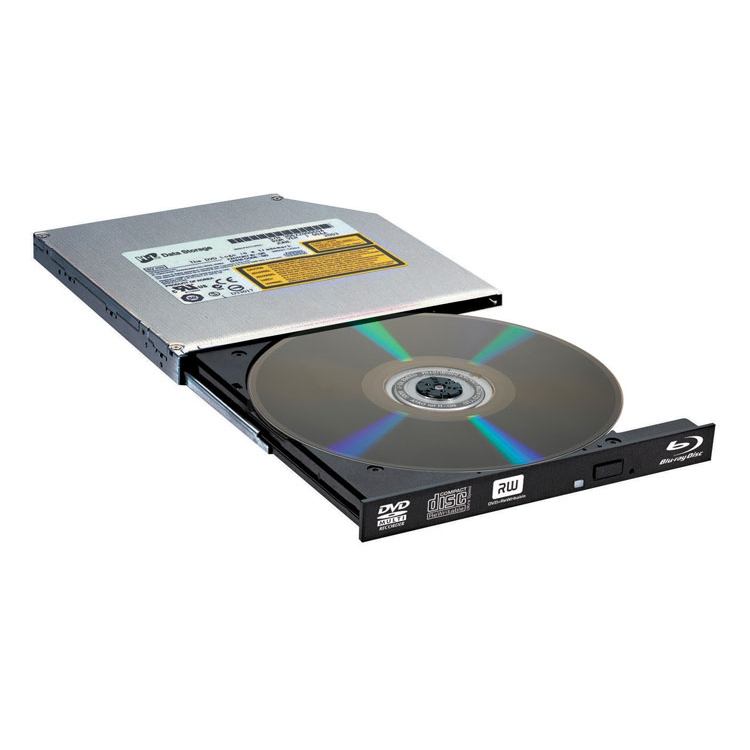 LG BT30N optical disc drive Internal Black, Grey