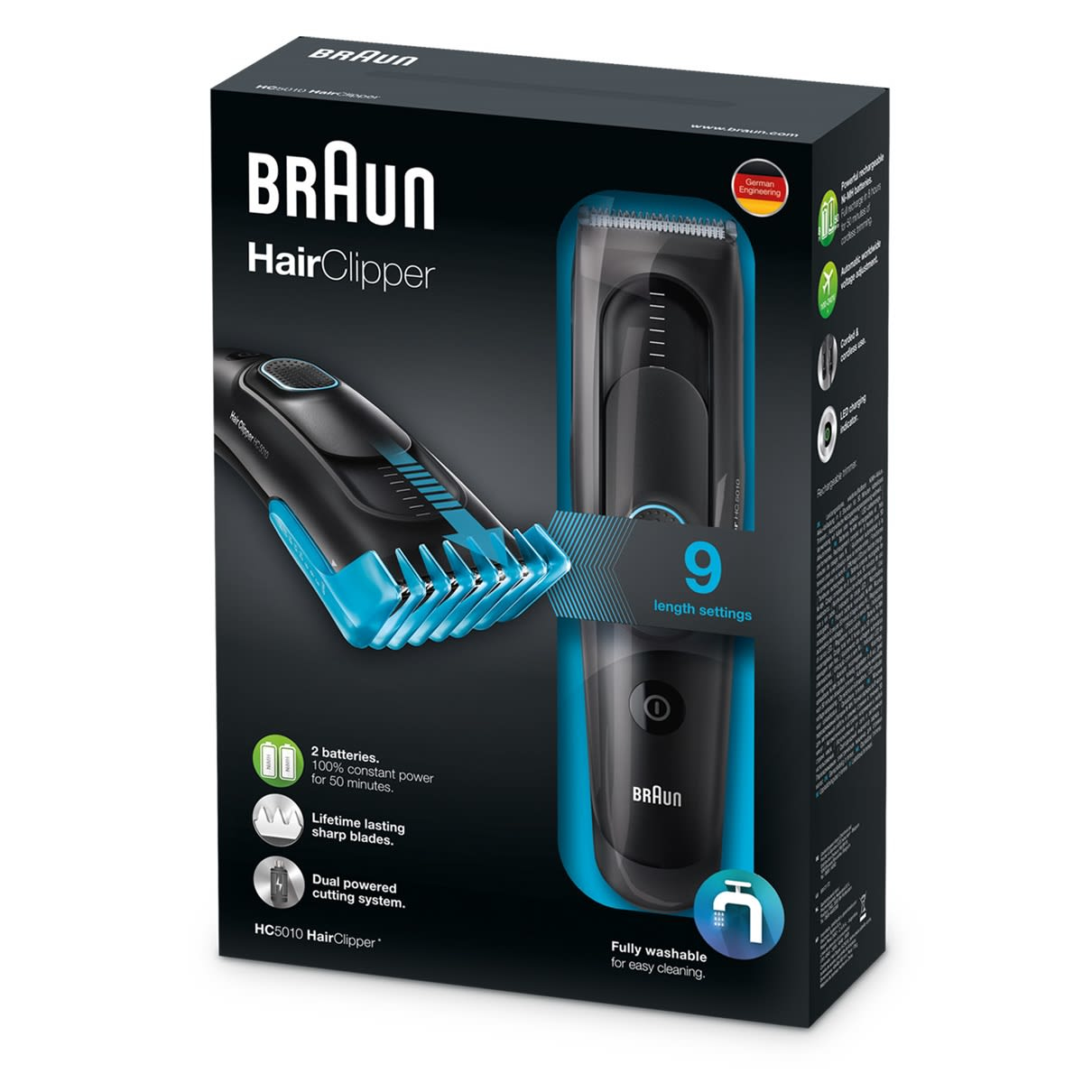 Braun Haarschneider HC5010 – image 4