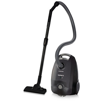 Samsung SC5610 3.5 L Cylinder vacuum Dry 1600 W Dust bag – image 2