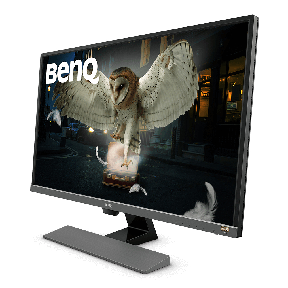 BenQ EW3270UE computer monitor – image 3