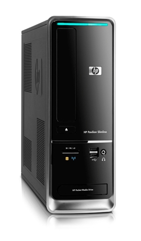 HP Pavilion Slimline s5111uk-p – image 8