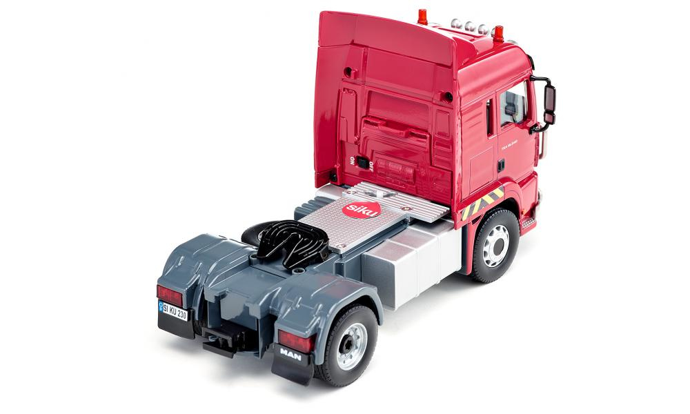 Siku 6714 Radio-Controlled (RC) model Truck/Trailer model 1:32 – image 8