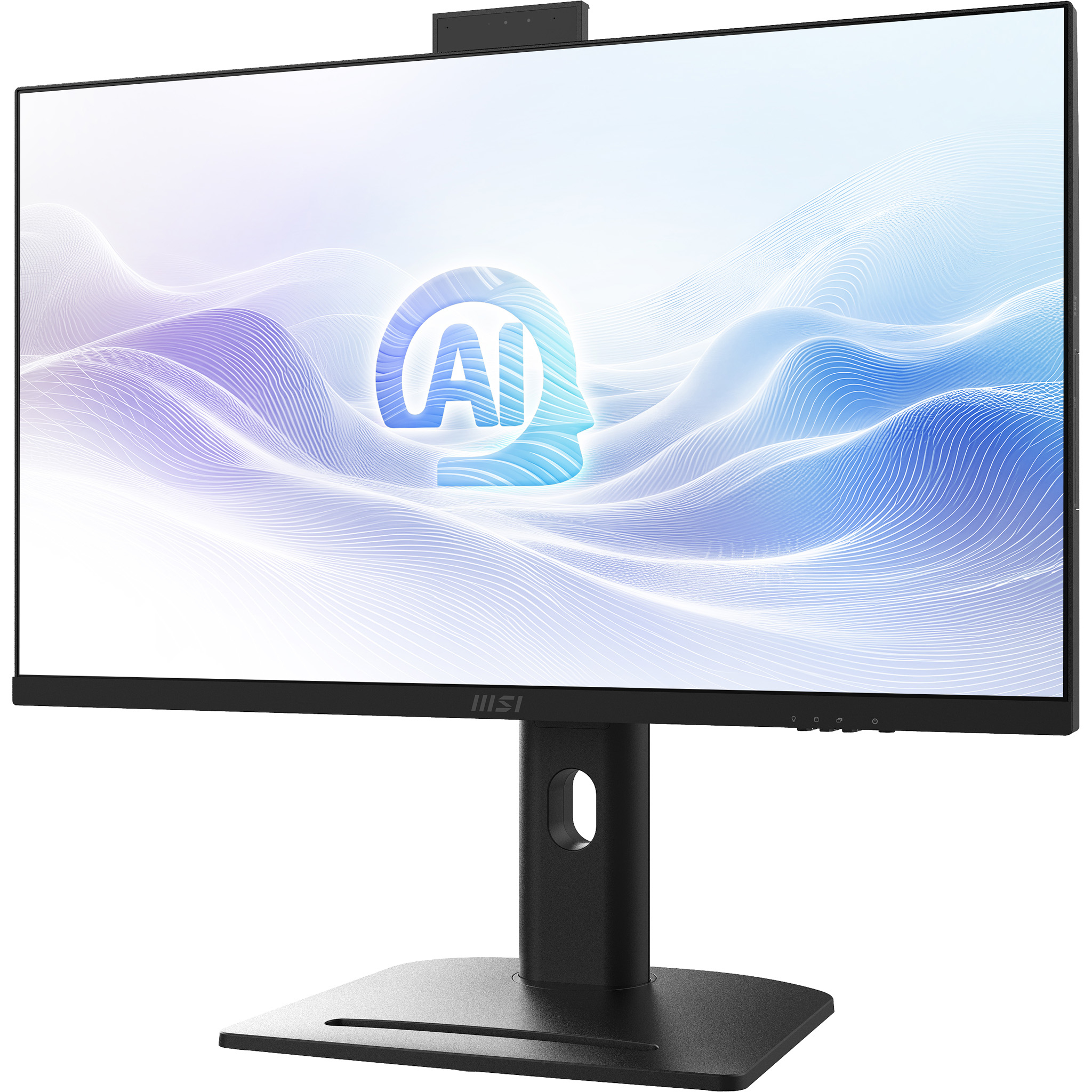 MSI Modern AM273QP AI 1UM-060EU Intel Core Ultra 7 155H 68.6 cm (27″) 2560 x 1440 pixels All-in-One PC 32 GB DDR5-SDRAM 1 TB SSD Windows 11 Pro Wi-Fi 6E (802.11ax) White image 10