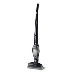 Electrolux ZB2821 stick vacuum/electric broom Dry Bagless Black
