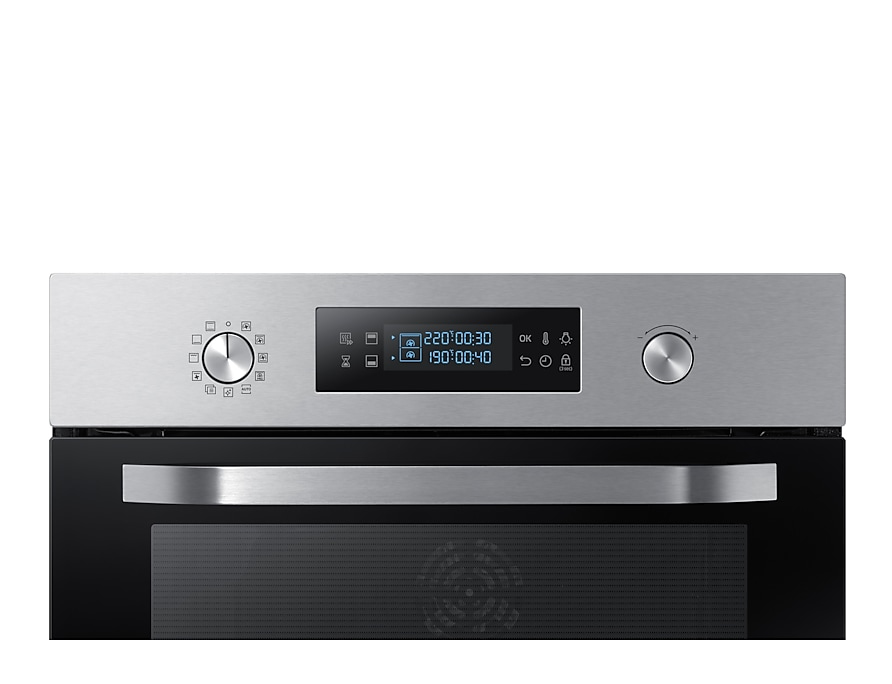 Samsung NV70M3541RS 70 L 1200 W Stainless steel – image 4