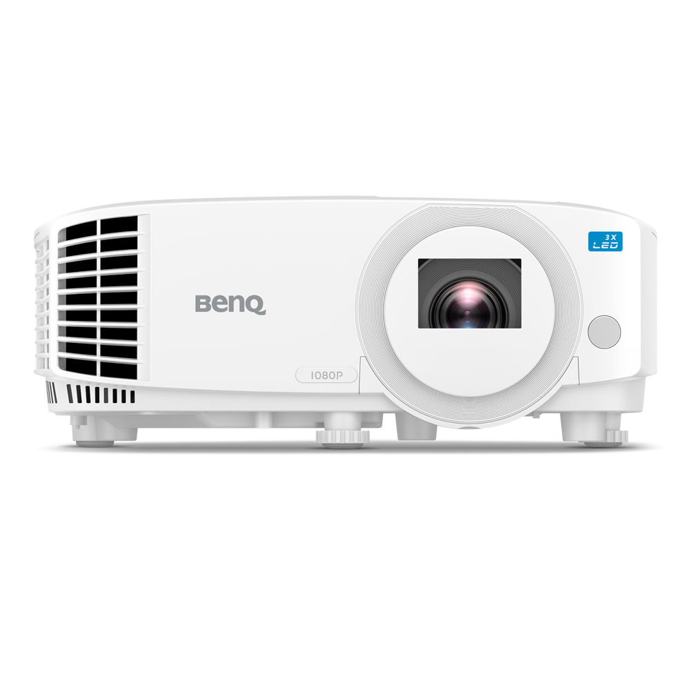 BenQ LH500 Standard throw projector 2000 ANSI lumens DLP 1080p (1920x1080) White