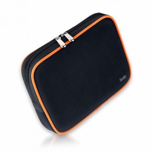 Hercules Nbag 22.6 cm (8.9") Sleeve case Black