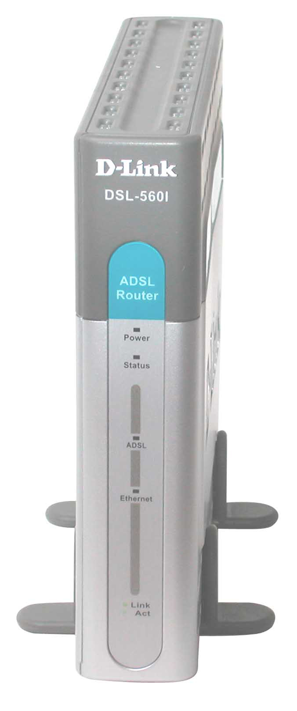D-Link Modem EN ADSL 4xF+ENet Annex B RJ11