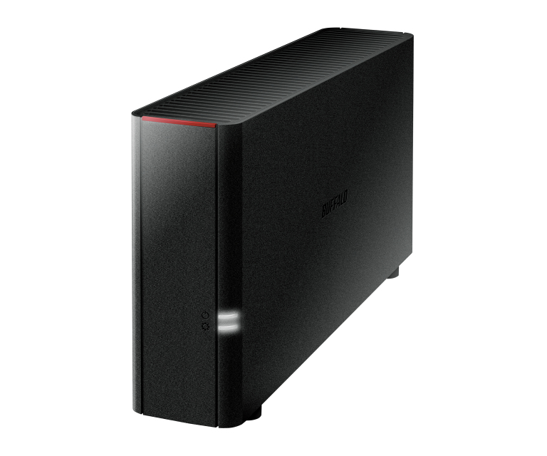 Buffalo LinkStation LS210D NAS Desktop Marvell Armada 370 Armada 370 – image 2