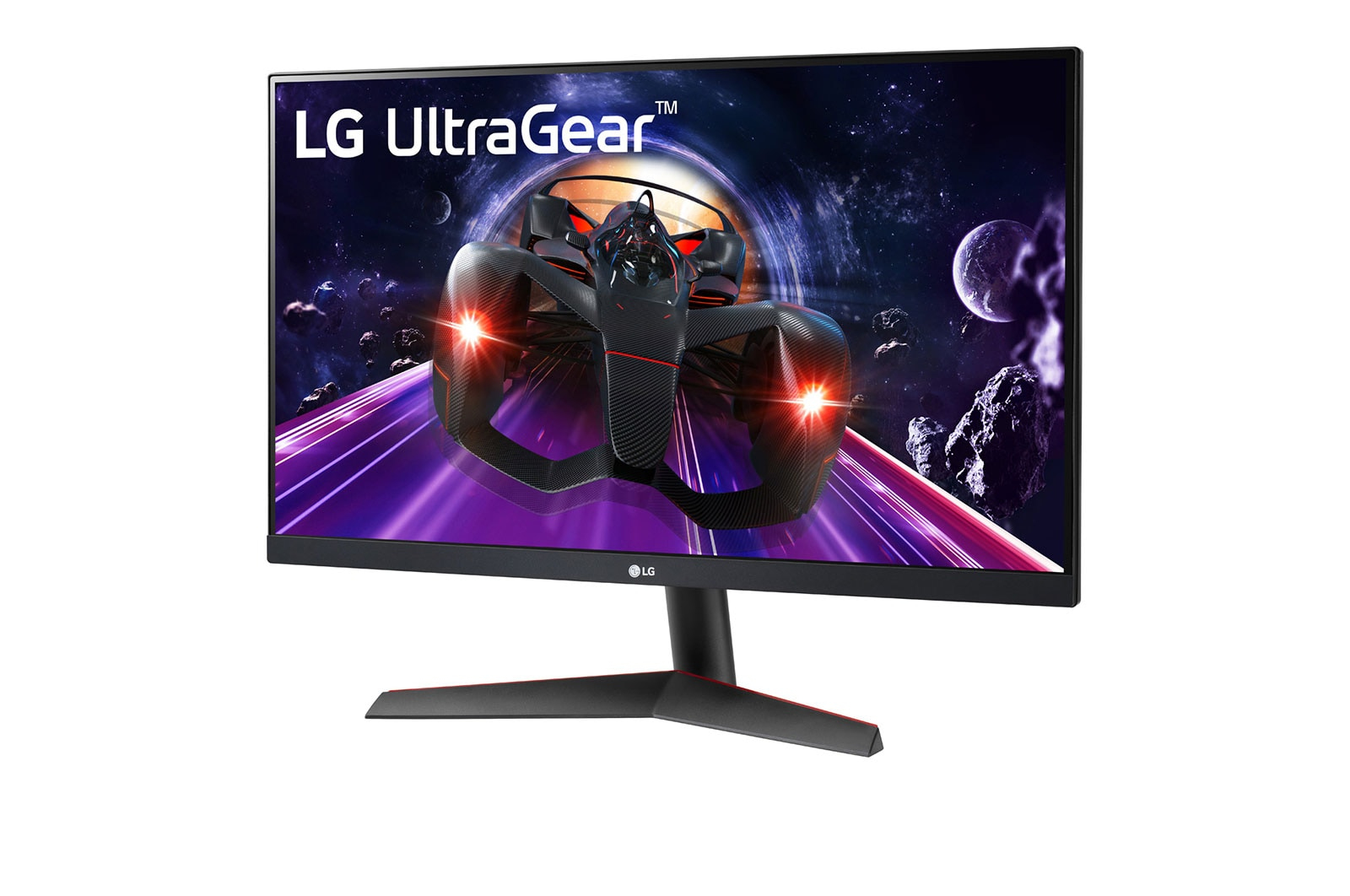 LG 24GN600-B computer monitor – image 2