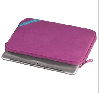 Hama Velour 17.8 cm (7") Sleeve case Violet – image 2
