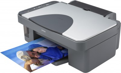Epson Stylus Photo RX420 – image 3