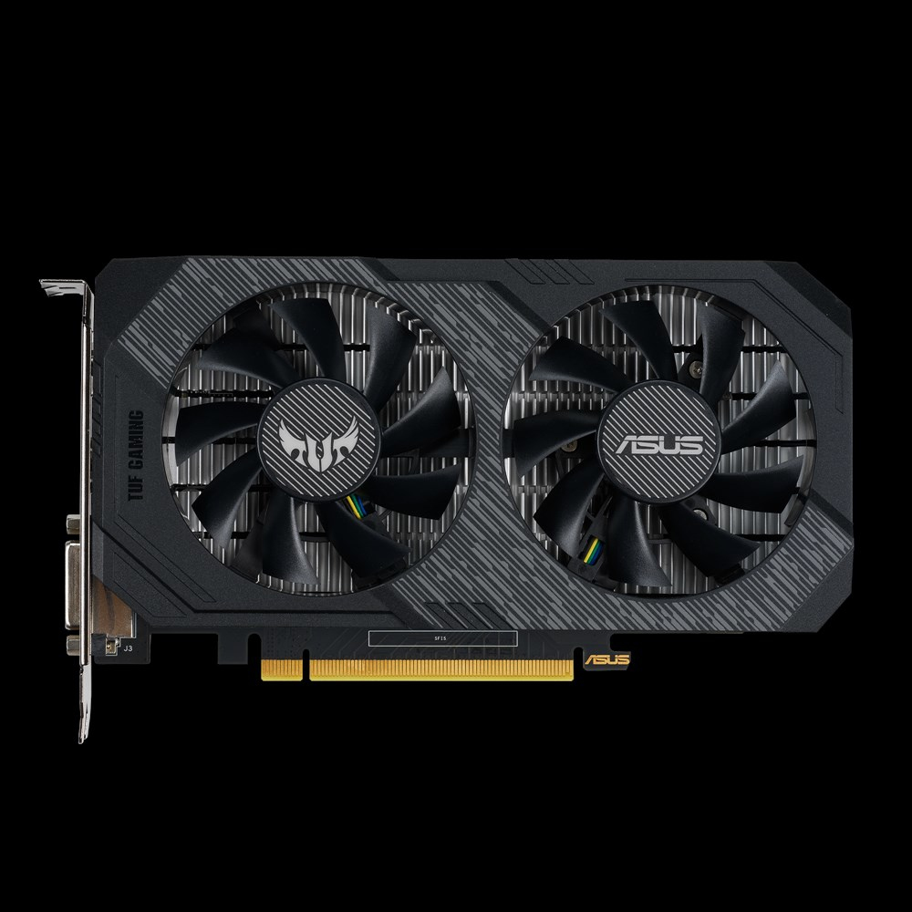ASUS TUF Gaming TUF-GTX1650-O4G-GAMING graphics card NVIDIA GeForce GTX 1650 – image 2